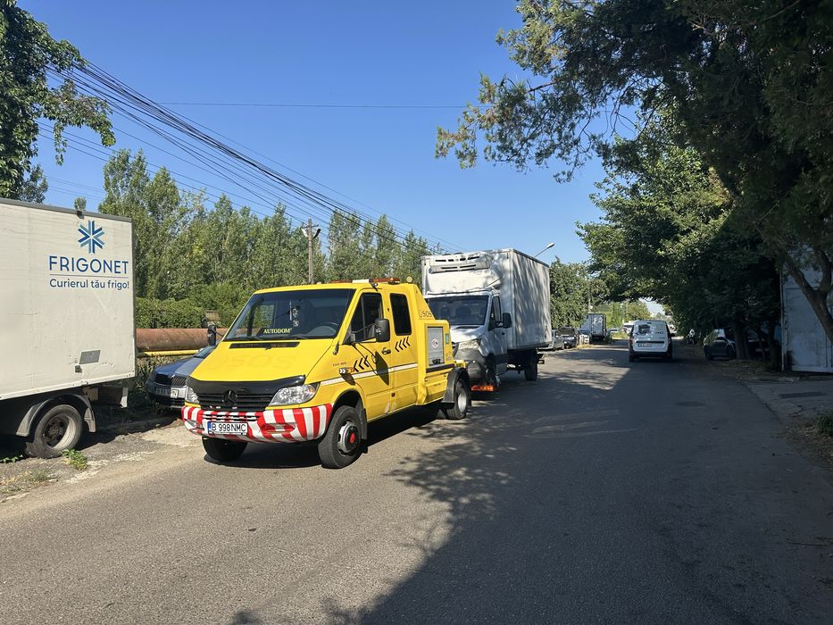 Tractari auto A2 / Platforma auto / Asistenta rutiera