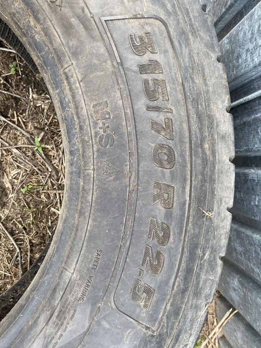 Продам баллоны на фуру