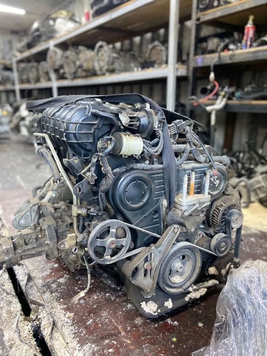 Контрактный двигатель 6B31 Mitsubishi Outlander 3.0 литра с гарантией