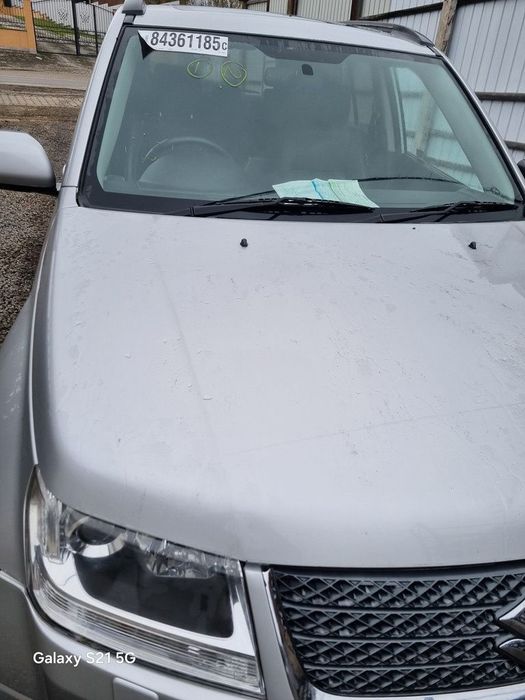 Capota Suzuki Grand Vitara 2006 - 2012 SUV 4 Usi Silky Silver Z2S (1415)