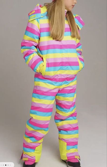 Продам зимний комбинезон