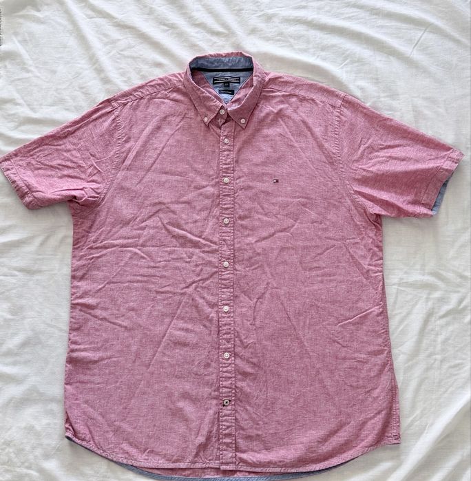 Tommy Hilfiger,cămașă pt.bărbați,măr.2XL