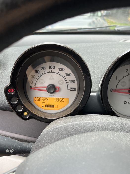 Smart Forfour 1.5 CDI