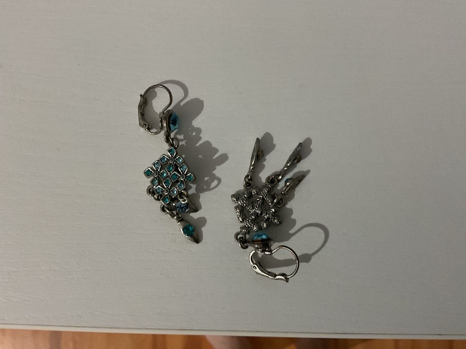 Серьги и кольца продаю