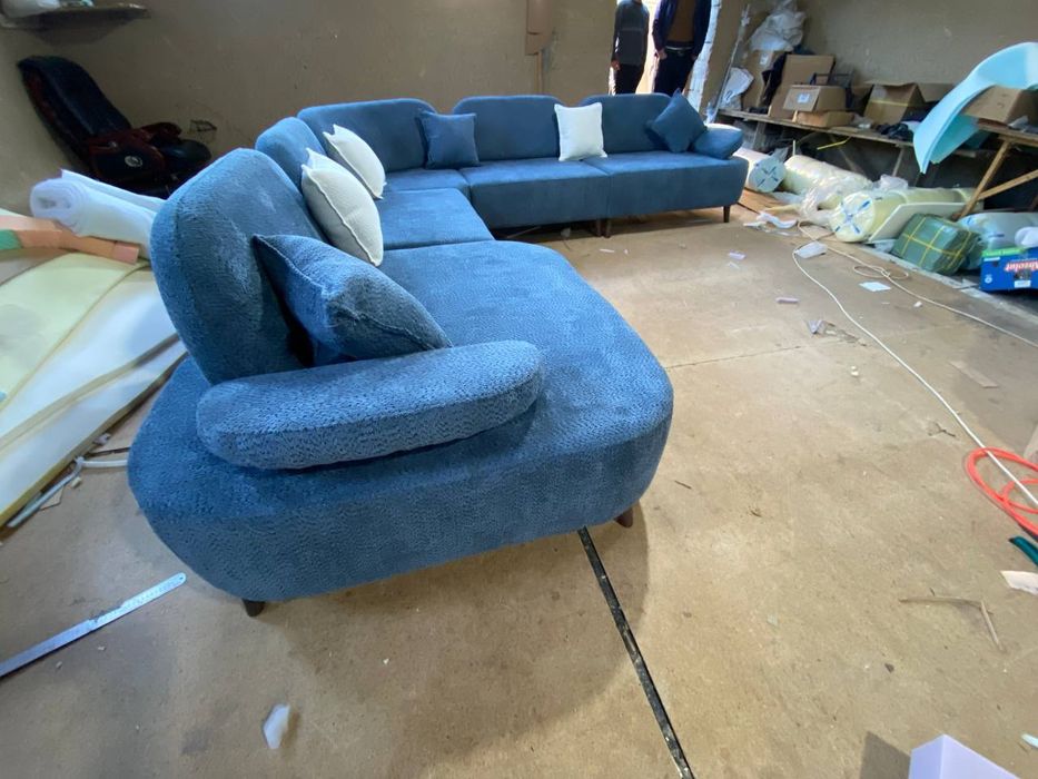 ОТ производителя. Большое гостиной уголок Белла