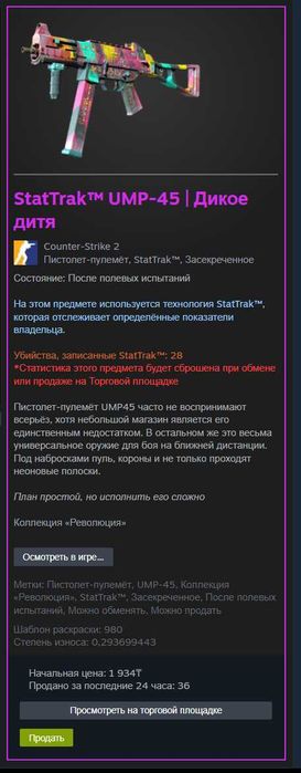 скины cs2 по низу рынка
