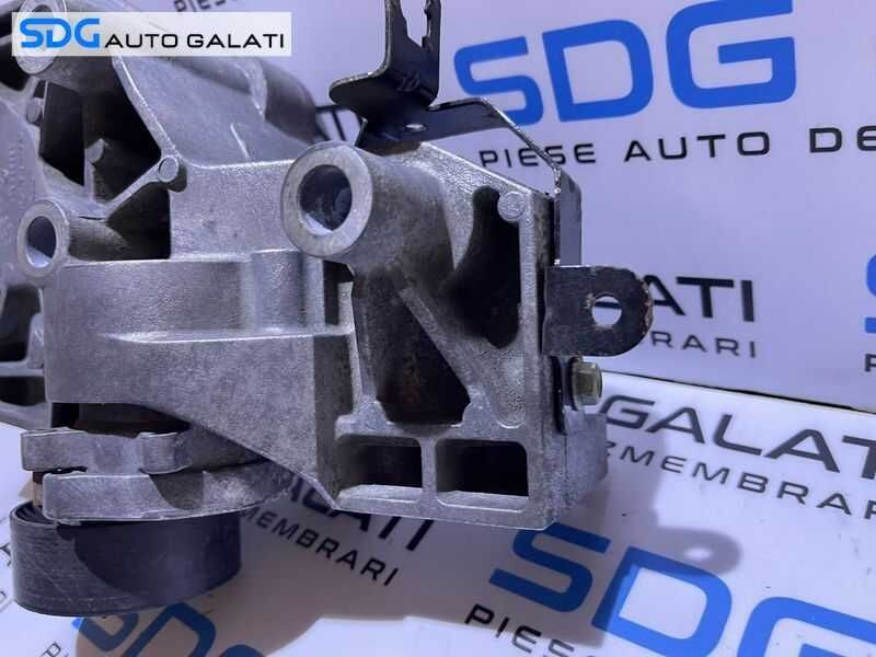 Suport Accesorii Alternator cu Rola Intinzatoare Opel Insignia A 2.0 CDTI 2008 - 2017 Cod 55562863 [MA0231]