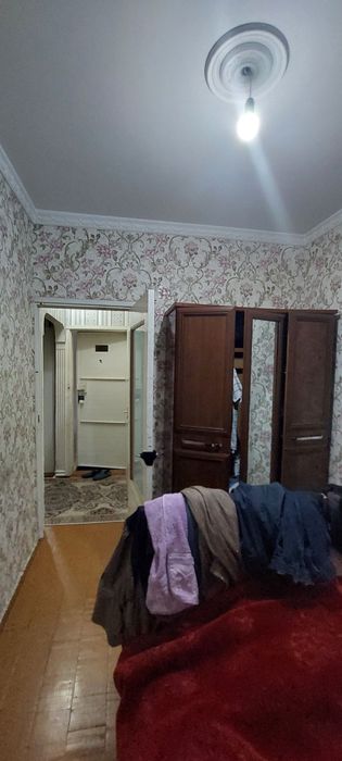 2 ком квартира, 2/5/5 в Сергели 2. Дом панельный.