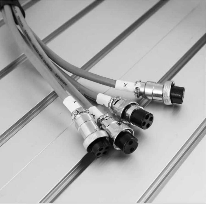 CNC ROUTER - Рутер / ЦПУ ЦНЦ Фреза, 60х40х7см / 1,5кW