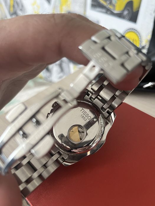 Срочно Продам часы Tissot
