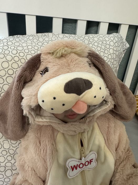 Карнавален костюм куче