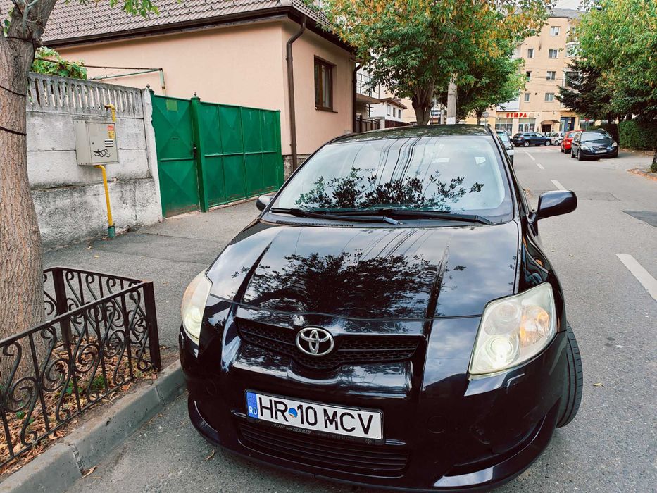 Toyota Auris 2.0 D4D 2008