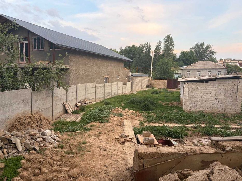 Продаётся участок 4.25 соток - Улугбек МФЙ