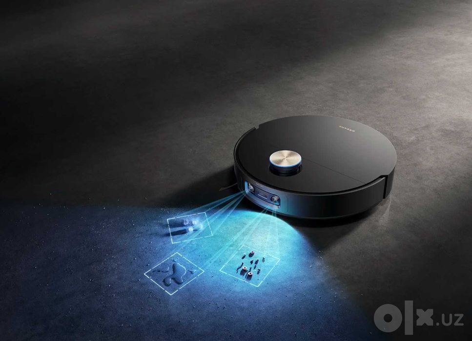 Робот-пылесос Xiaomi Dreame X60 Ultra Complete Robot Vacuum Cleaner EU