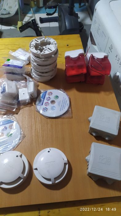 Резервный источник пит (РИП)