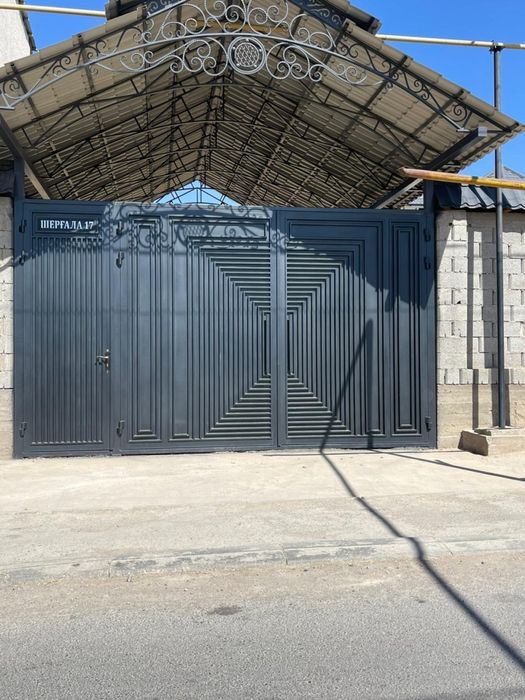 Қақпа ворота варота дарбаза