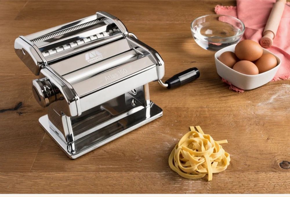 Лапшерезка Тестораскатка "Marcato" Atlas 150 mm Made in Italy