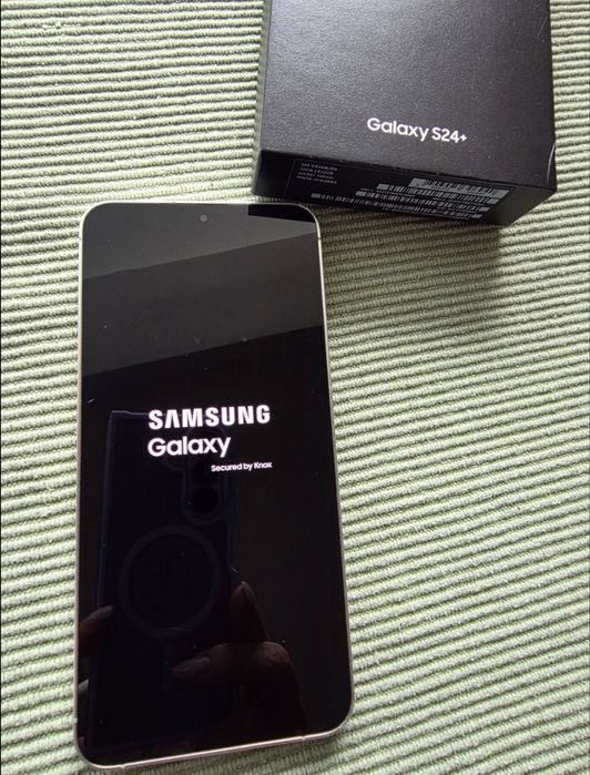 Samsung s24 PLUS 256gb