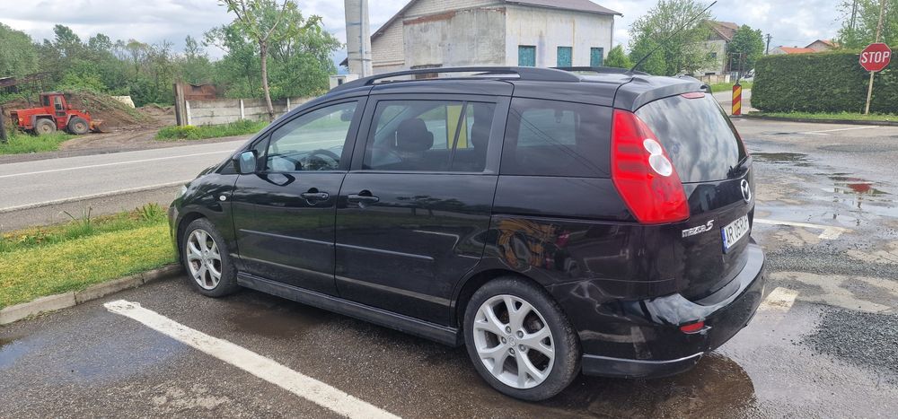 Vând/Schimb Mazda 5 , 7 locuri