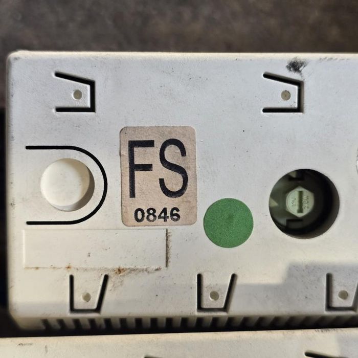 Display afisaj bord 12 pini Opel Astra G