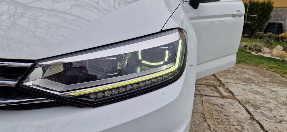 Ремонт на дневни светлини и рециклиране на фарове от DS Light Varna