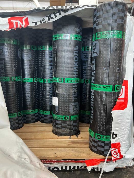 Гидроизоляция Технониколь изол