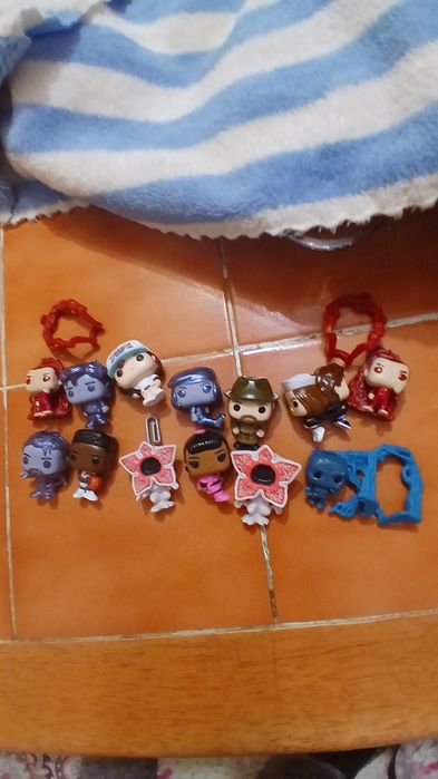 Продаю фигурки осд