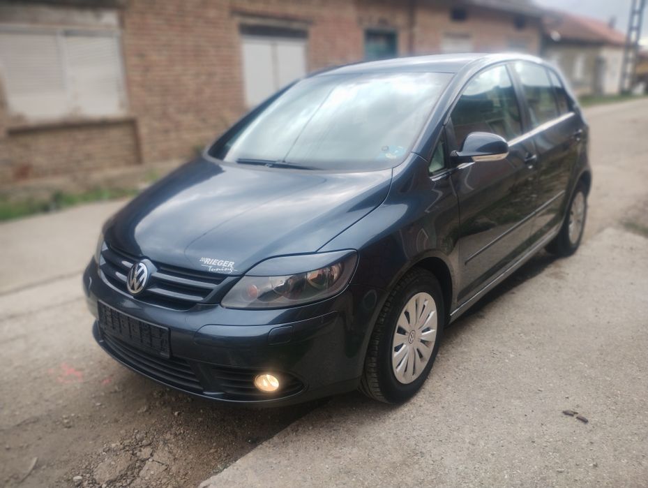 Vw golf5 plus 1,9tdi