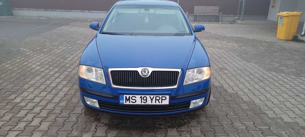 Skoda Octavia 2.0 tdi an 2008