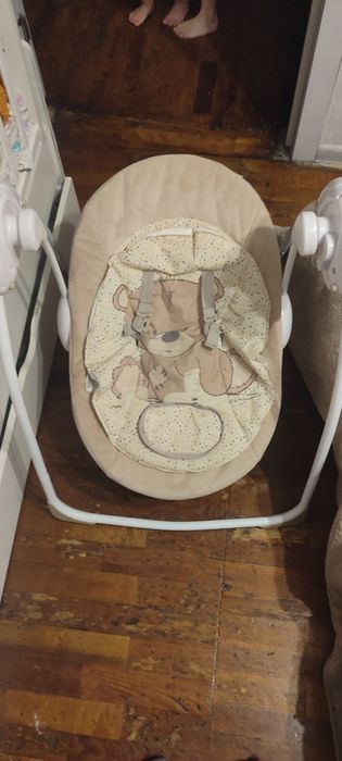 Продам Электро качели,шезлонг