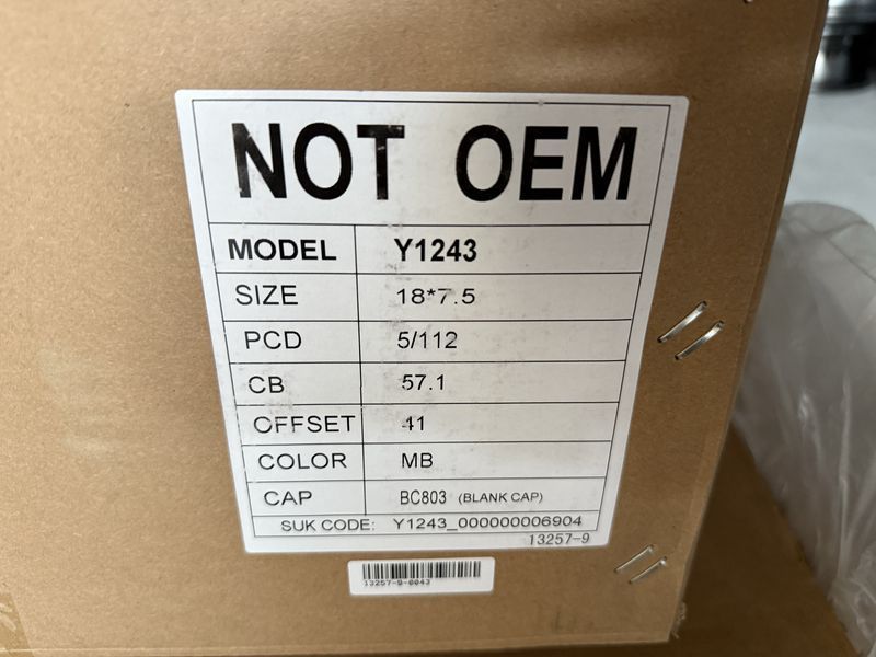 18цола Vw Фолксваген Volkswagen 4бр