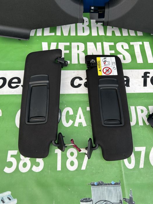 Parasolar stânga BMW seria 7  G11