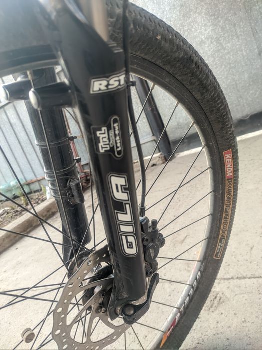 Велосипед Author Dexter 19