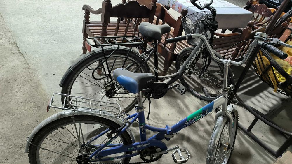 Продается велосипед