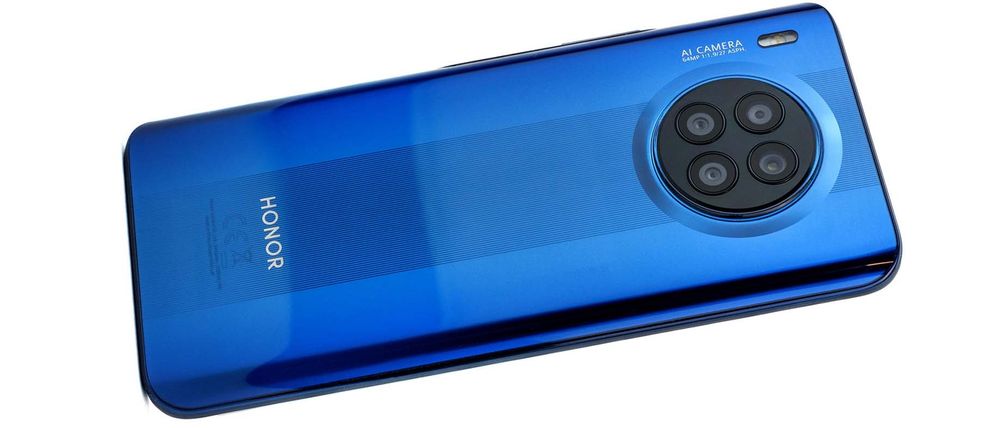 Honor 50 lite 1 yillik kafolati bilan