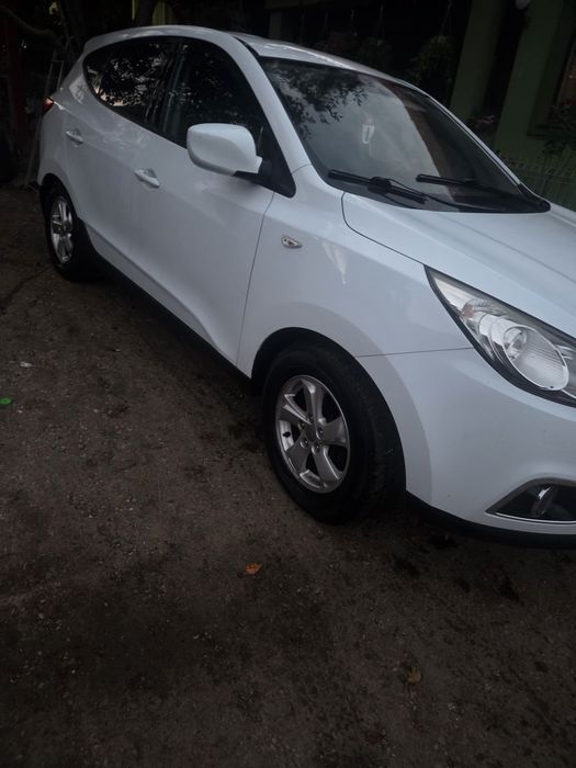 Vand hyundai ix 35 crdi