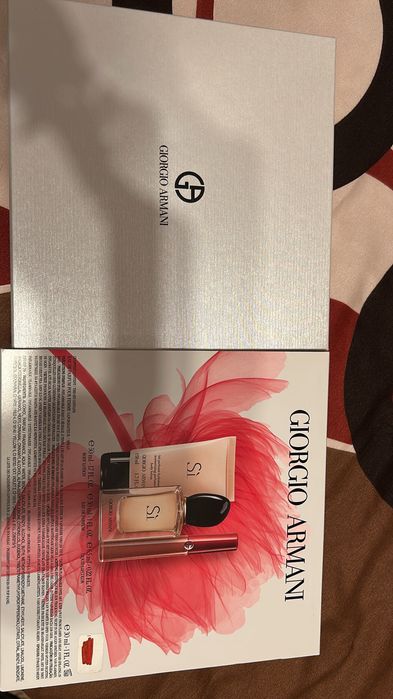 Parfum Armani Si