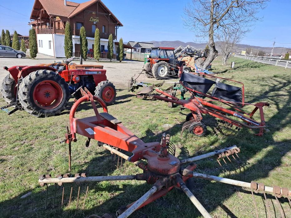 Grebla Tip Paianjen