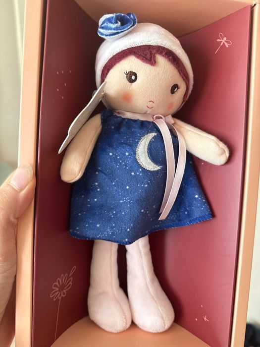 Мека кукла Kaloo