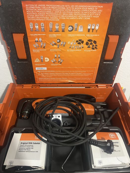 Multicuter Fein multimaster700