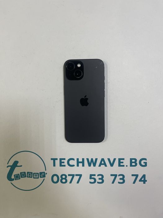 Apple iPhone 15 128GB Black 99%