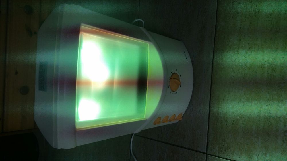 Dispozitiv Lampă de bronzare Magic-typ 912 440w