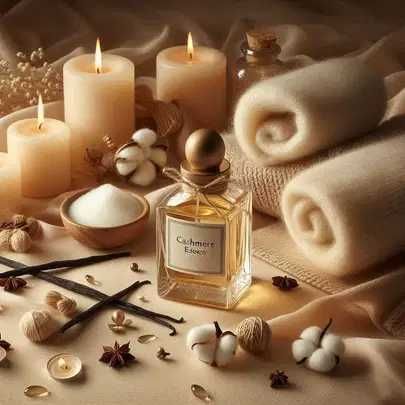 Аромати за влагане в свещи, сапуни и козметични продукти