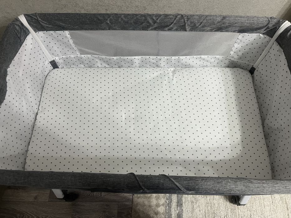 Люлька- кровать