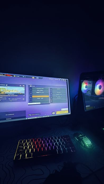 Игровой компьютер