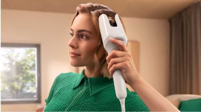 Ondulator automat Philips BHB968 SenseIQ WavePro Seria 9000