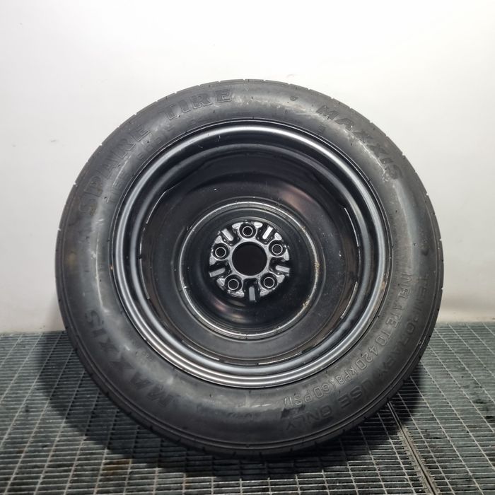Roata rezerva Toyota Rav 4 IV 2012 - 2015 SUV (1600) 5X114 3 ET NU SE VEDE Garantie