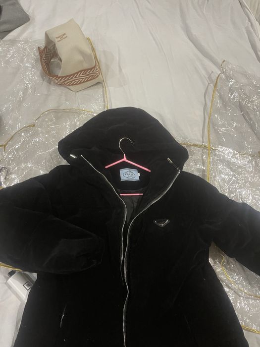 Куртка prada италия