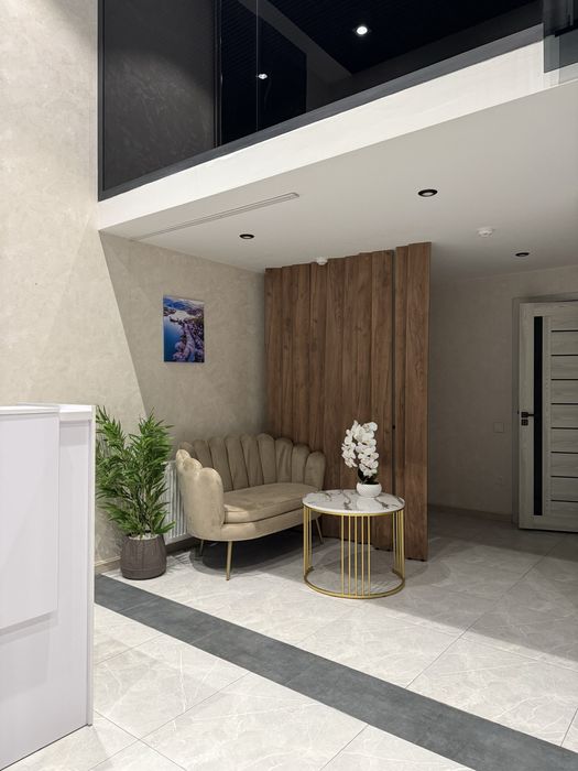 Диван и кресла новые