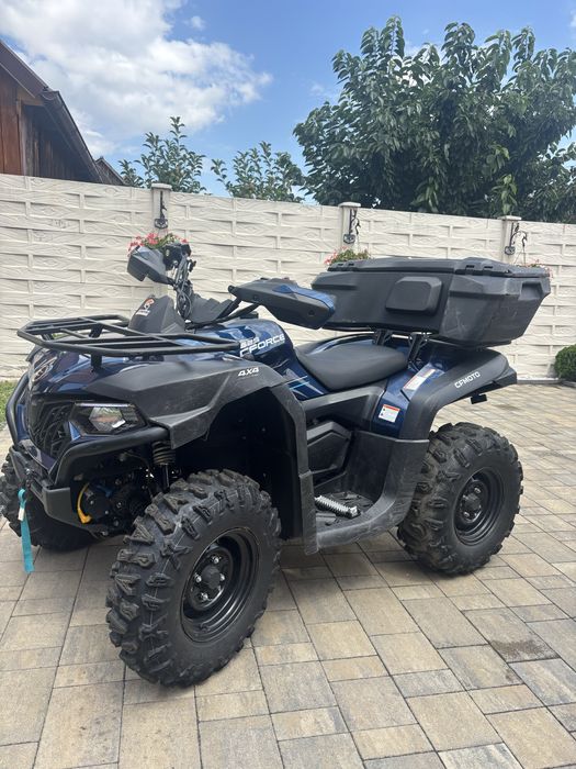 ATV 625 Cf Moto 2025